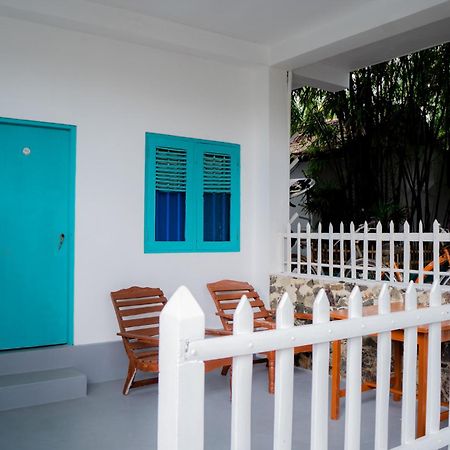 미디가마 이스트 Asanka Surf House & Resturant B&B 외부 사진